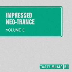 Impressed Neo-Trance, Vol. 3