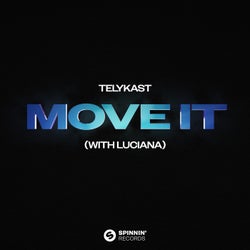 Move It (with Luciana) [Extended Mix]