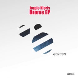 Jorgio Kioris // July "Drome" Chart