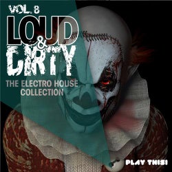Loud & Dirty, Vol. 8 (The Electro House Collection)