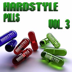 Hardstyle Pills, Vol. 3