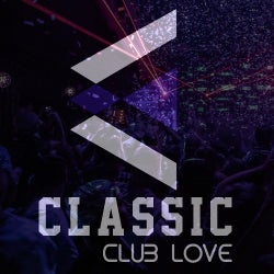 Classic Club Love - Label Record