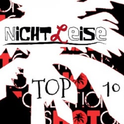 Nichtleise "Top 10 Of Hot Creations" Charts
