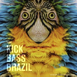 Kick Bass Brazil, Vol. 2