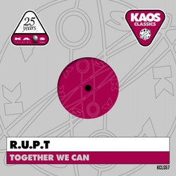 R.U.P.T - Together We Can
