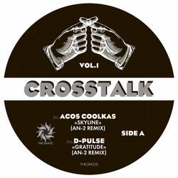 Crosstalk EP