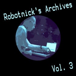 Robotnick's Archives Vol.3