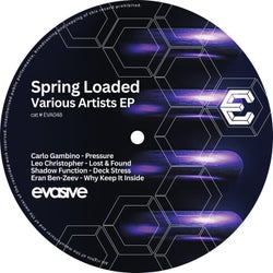 Spring Loaded VA EP