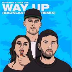 Way Up (Badklaat Remix)