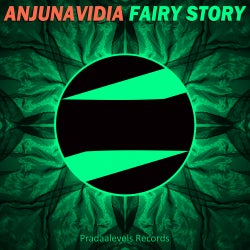 Anjunavidia 'FAIRY STORY' Chart