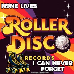 I Can Never Forget