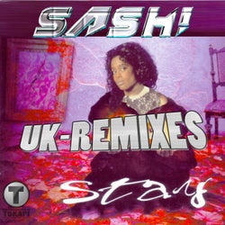 Stay - UK - Remixes