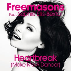 Heartbreak (Make Me a Dancer) (Remixes)