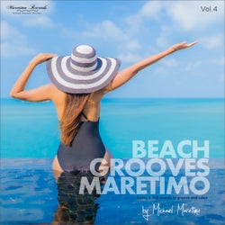 Beach Grooves Maretimo, Vol. 4 - House & Chill Sounds to Groove and Relax