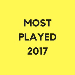 Most Played 2017