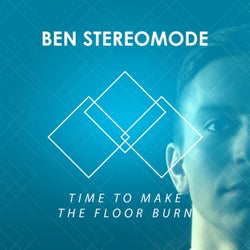 Time to Make the Floor Burn - Single