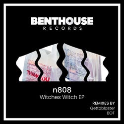 Witches Witch (feat. ZOËYY)