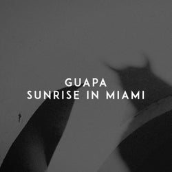 Sunrise in Miami