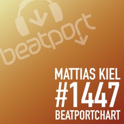 MATTIAS KIEL BEATPORT CHART #1447