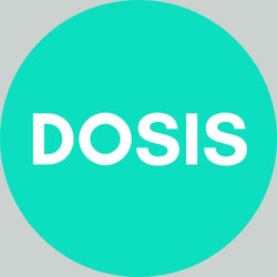 Cover art for 5 YEARS OF DOSIS