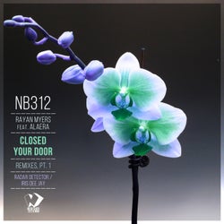 Closed Your Door: Remixes, Pt. 1