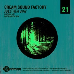 Cream Sound Factory Chart #01