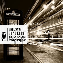 European Driveby EP