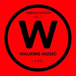 WALKING MUSIC - Various Artists VOL.7