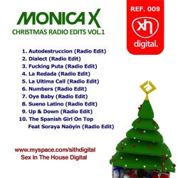 Christmas Radio Edits Compilation Vol. 1