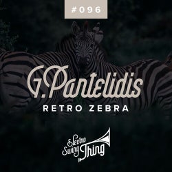 Retro Zebra