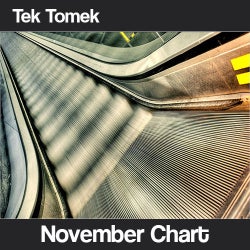 Tek Tomek's November Chart