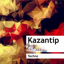Kazantip. Techno