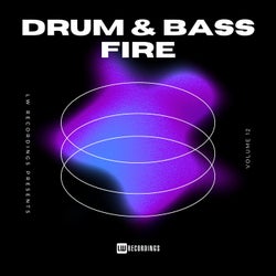 Drum & Bass Fire, Vol. 12