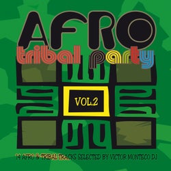 Afro Tribal Party, Vol. 2