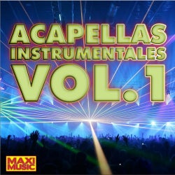 Acapellas & Instrumentales Vol. 1