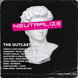 The Outcast EP Vol.1