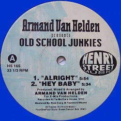 Armand Van Helden presents Old School Junkies