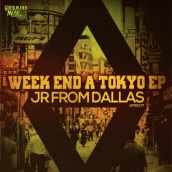 Week End A Tokyo EP