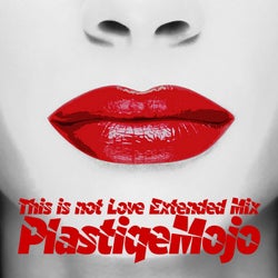 This Is Not Love (Extended Mix)