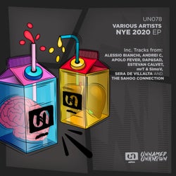 Various Artists NYE 2020