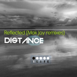 Reflected (Mok Jay remixes)