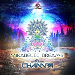 Sykadelic Dreams Vol.1 Compiled by Champa