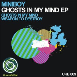 Ghosts In My Mind EP