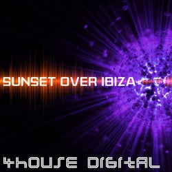 4house Digital: Sunset Over Ibiza