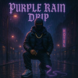 Purple Rain Drip