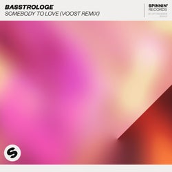 Somebody To Love (Voost Extended Remix)