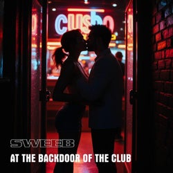 At the Backdoor of the Club