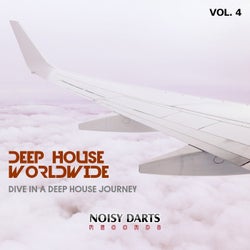 Deep House Worldwide, Vol. 4 (Dive In A Deep House Journey)