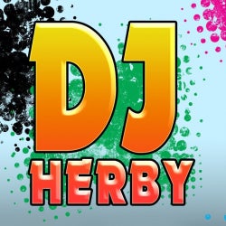 DJ'HERBY BEATPORT CHART AUGUST 2013