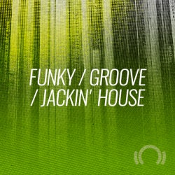 Crate Diggers: Funky/Groove/Jackin' House